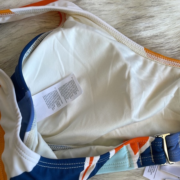 CUPSHE bikini multi color size L New With Tags ! Never worn - Picture 6 of 6